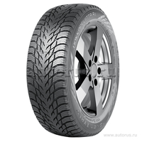 Автошина R19 255/45 Nokian Hakkapeliitta R3 104T XL зима T430634